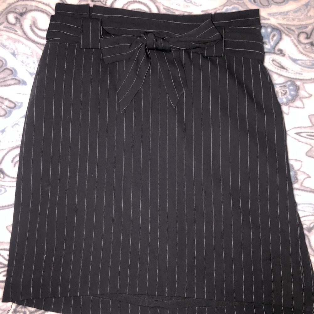 Express, short skirt